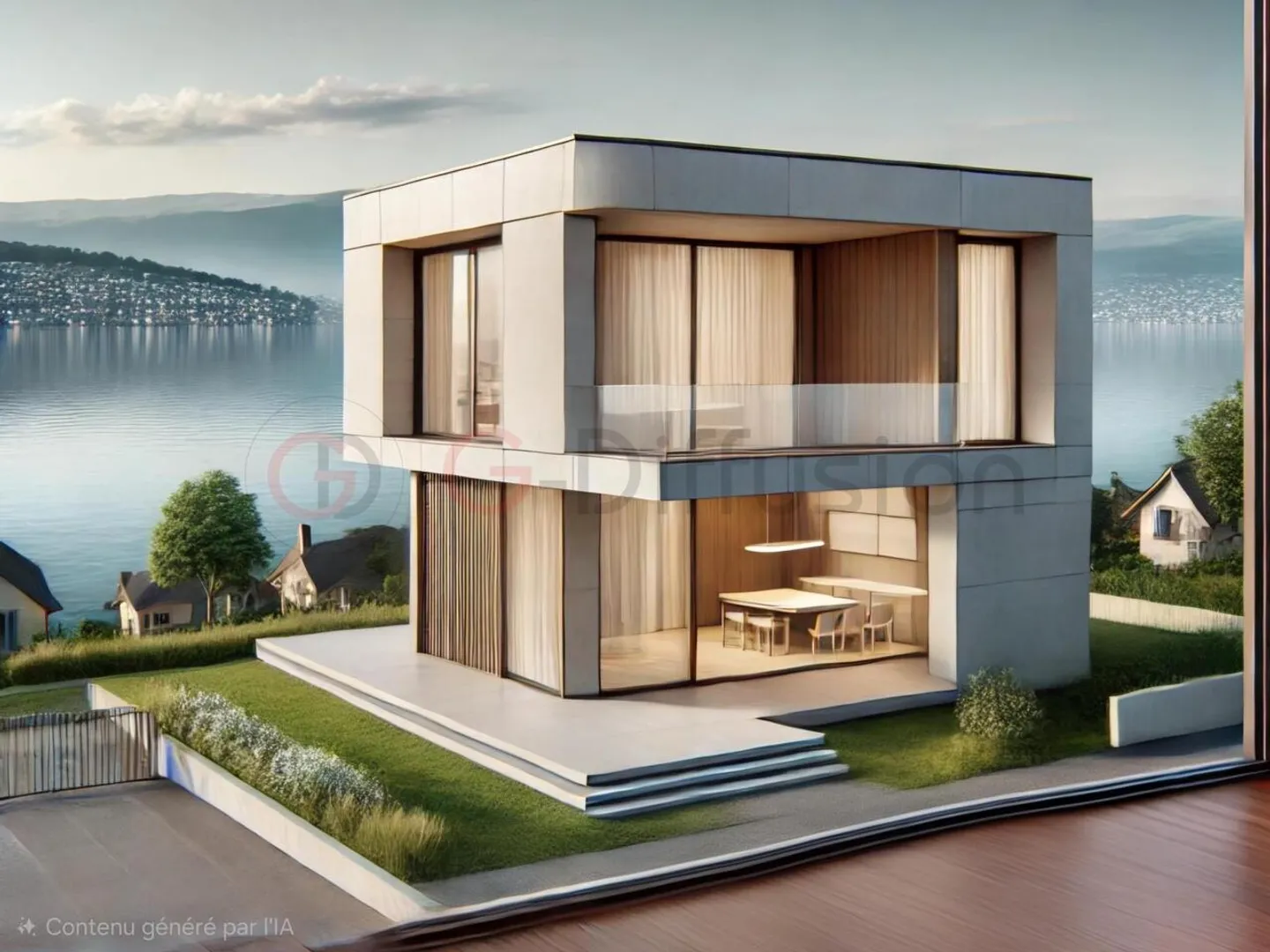 Villa padronale con un grande giardino - Foto 1 di 1