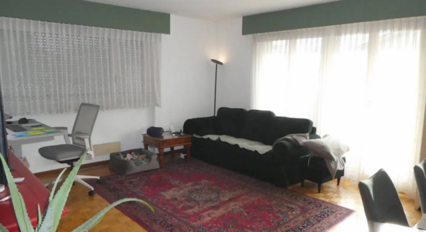 4,5-Zimmer-Wohnung nach Süden mit herrlichem Blick auf die Berge - Foto 13 von 13