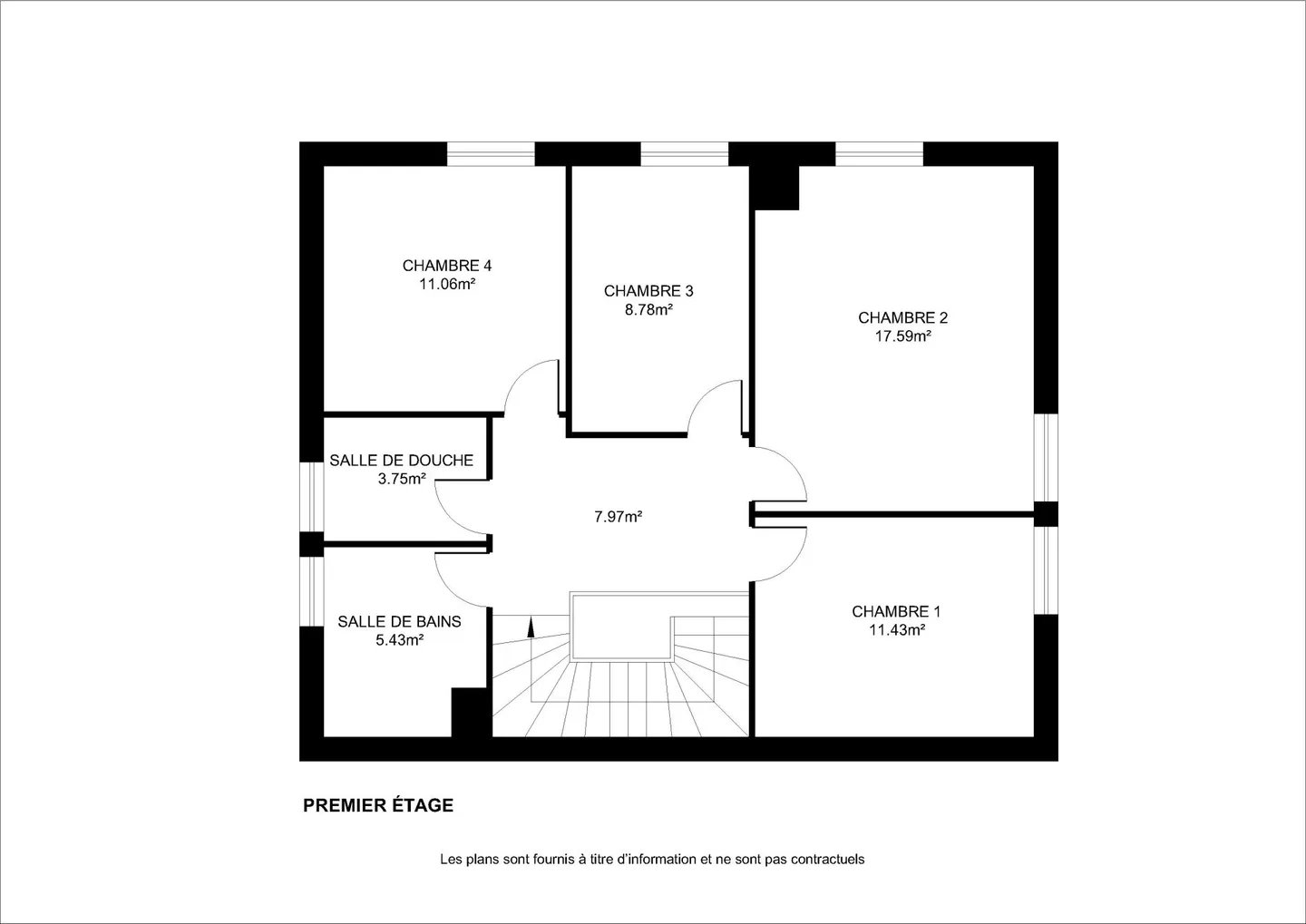 Charmantes Reihenhaus mit Garten - Foto 19 von 19