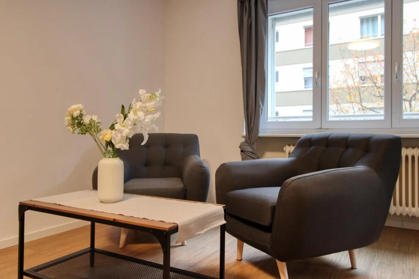 Chambre partagée meublée à Bâle - Photo 4 sur 17