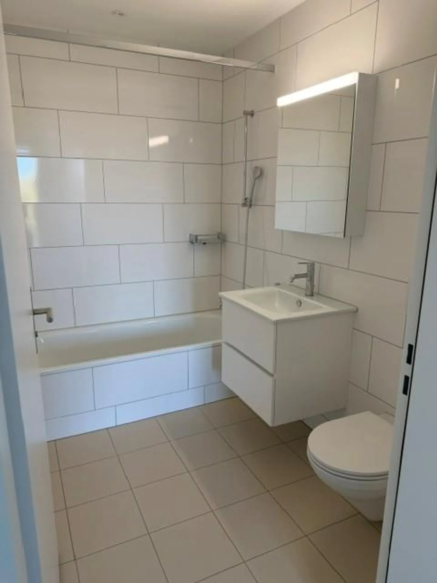 Grab it now - only a few 3.5-room apartments available - Photo 5 of 11