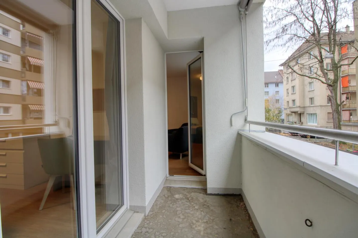 Chambre partagée meublée à Bâle - Photo 7 sur 17