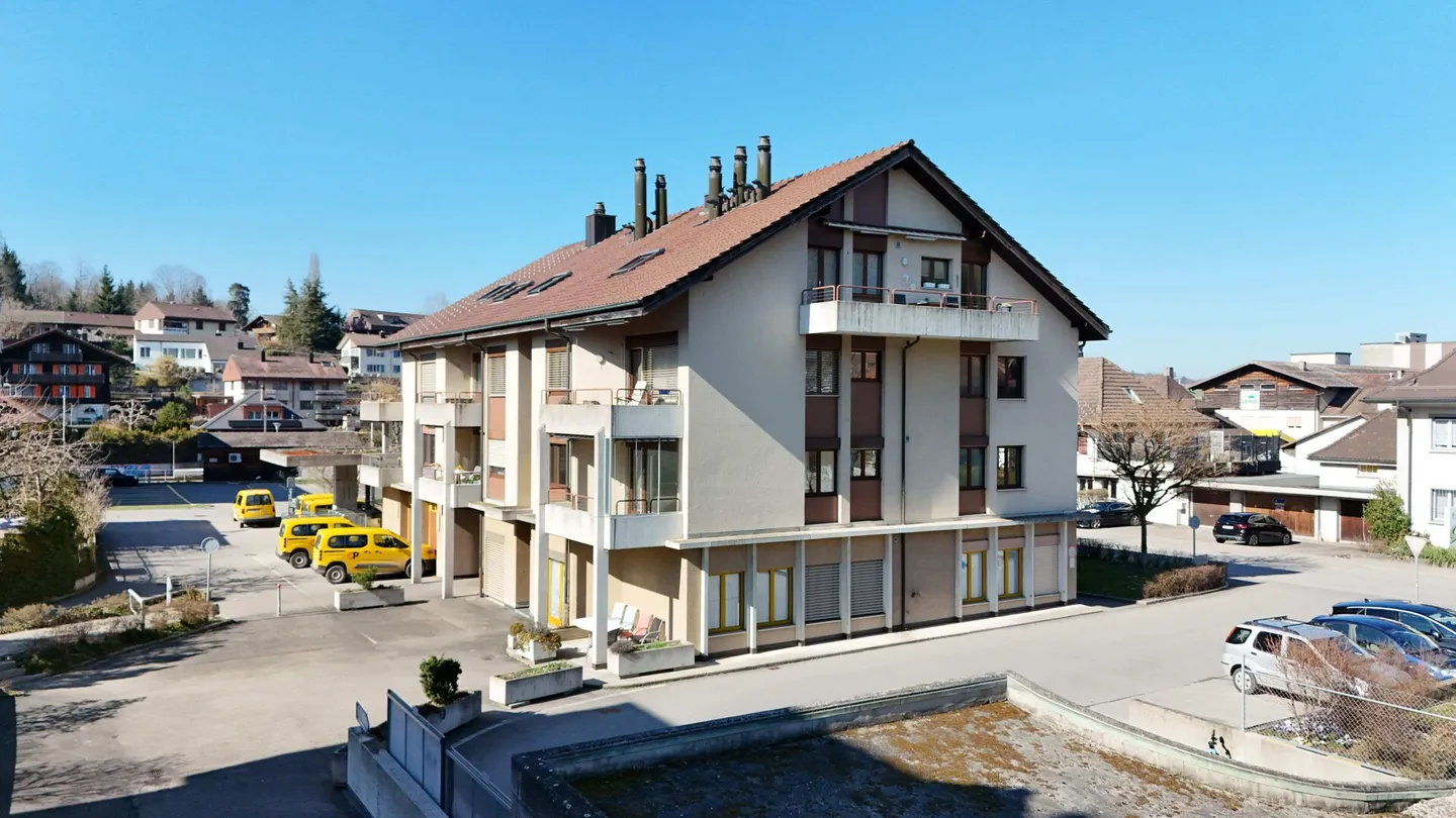 Vivere al centro di Niederscherli - Foto 1 di 13