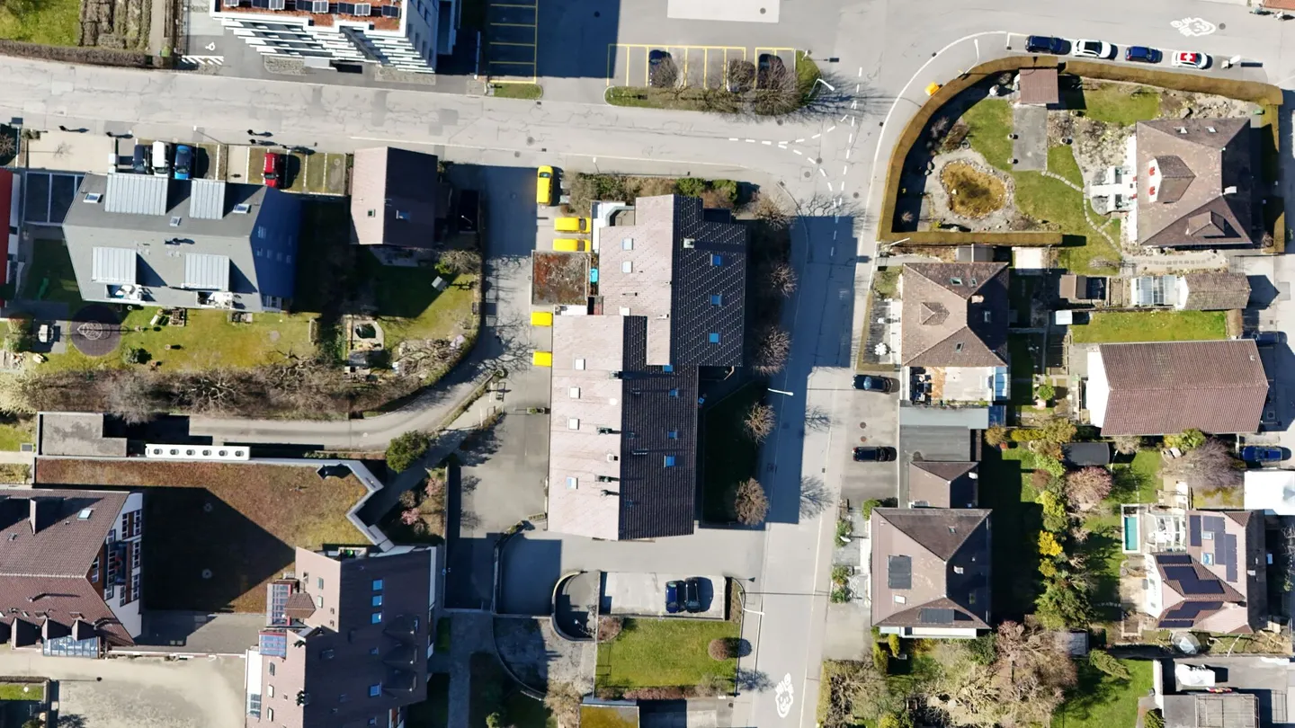 Vivere al centro di Niederscherli - Foto 2 di 13