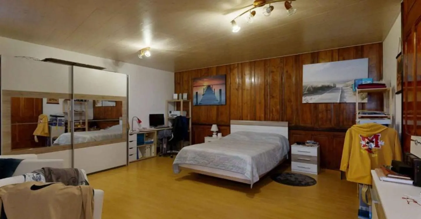 Renovierte Wohnung mit Charakter - Foto 2 von 4