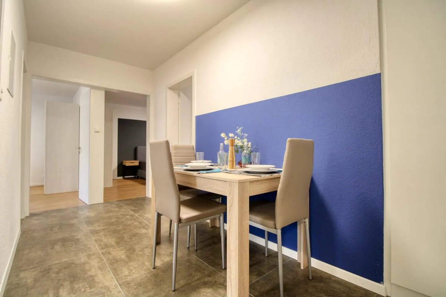 Chambre partagée meublée à Bâle - Photo 10 sur 17