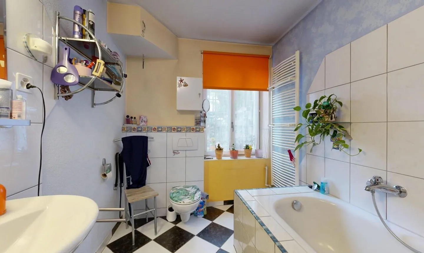 Geräumiges Doppeleinfamilienhaus in Winterthur - Foto 8 von 11