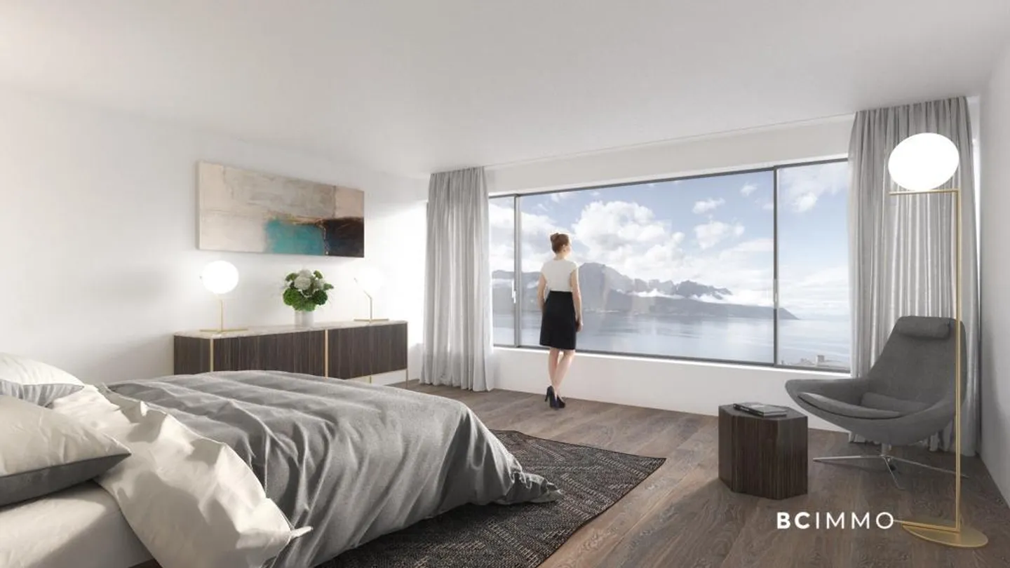 Prächtige Wohnung-Villa - Foto 3 von 8