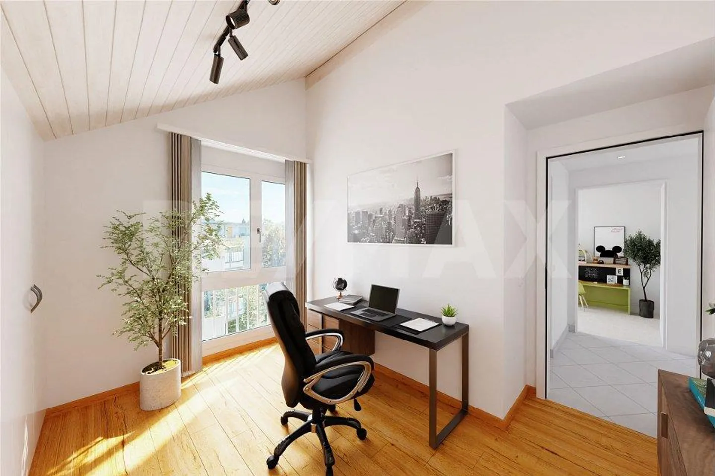 Appartamento 5.5 stanze - Foto 6 di 10