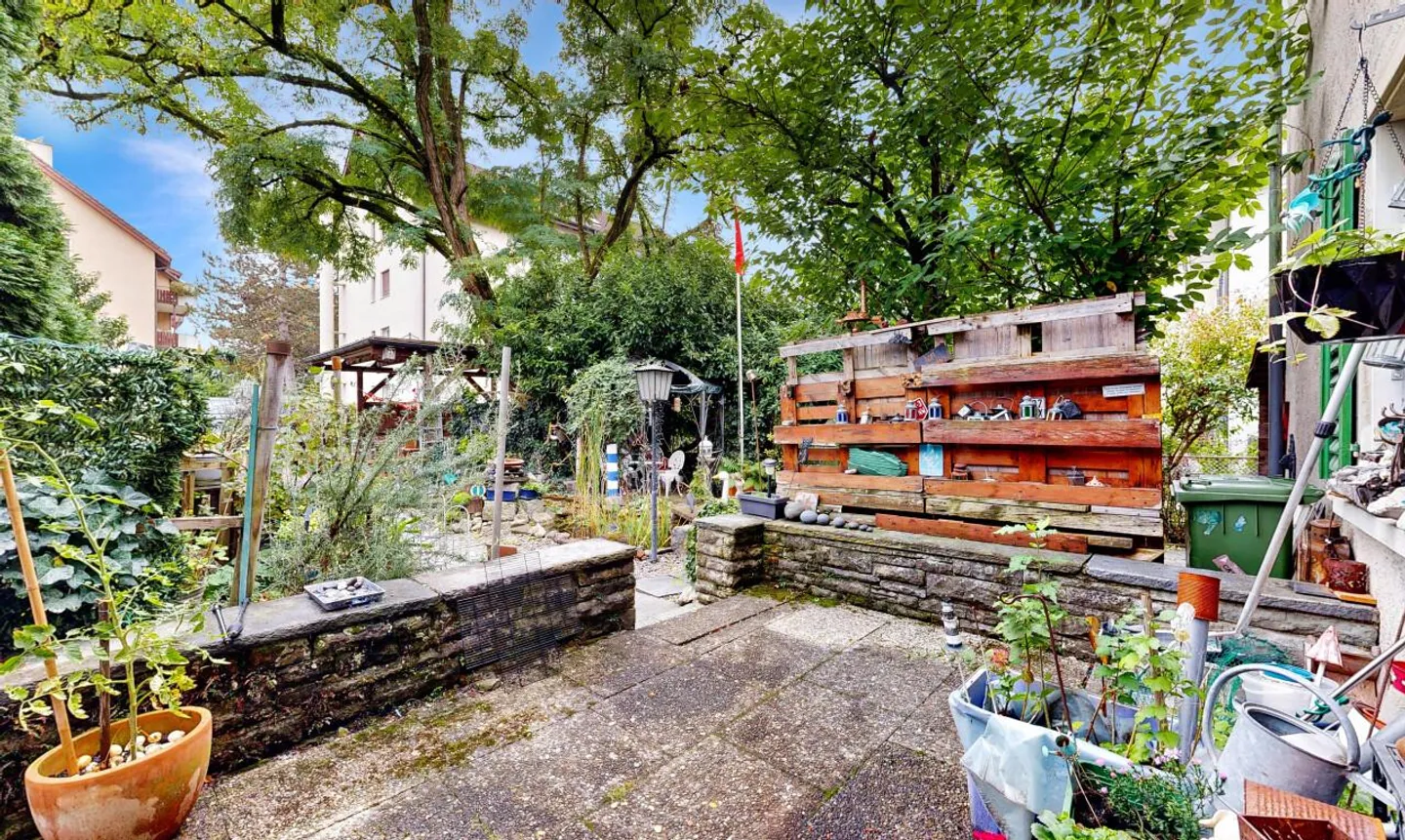 Geräumiges Doppeleinfamilienhaus in Winterthur - Foto 10 von 11