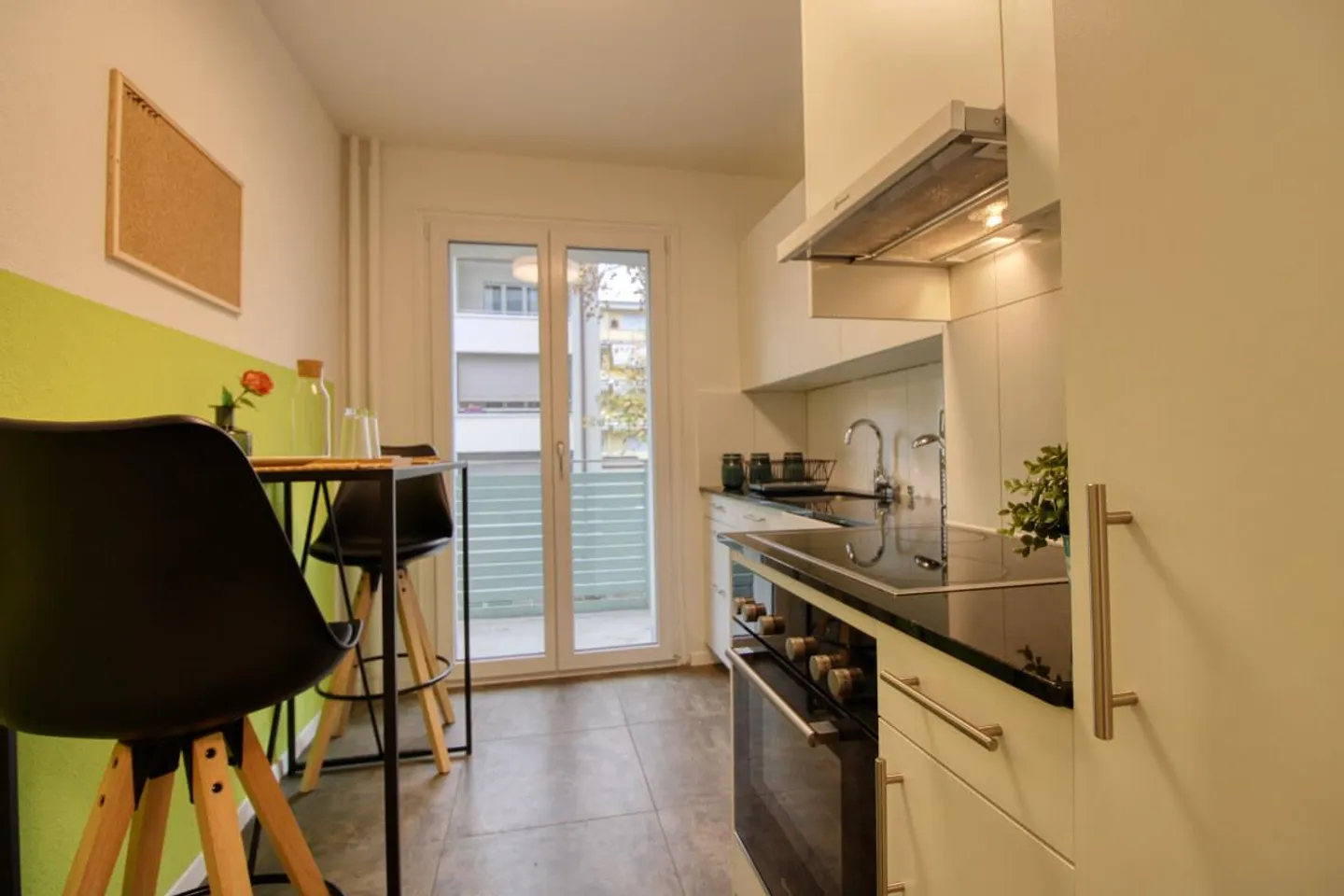 Chambre partagée meublée à Bâle - Photo 11 sur 17