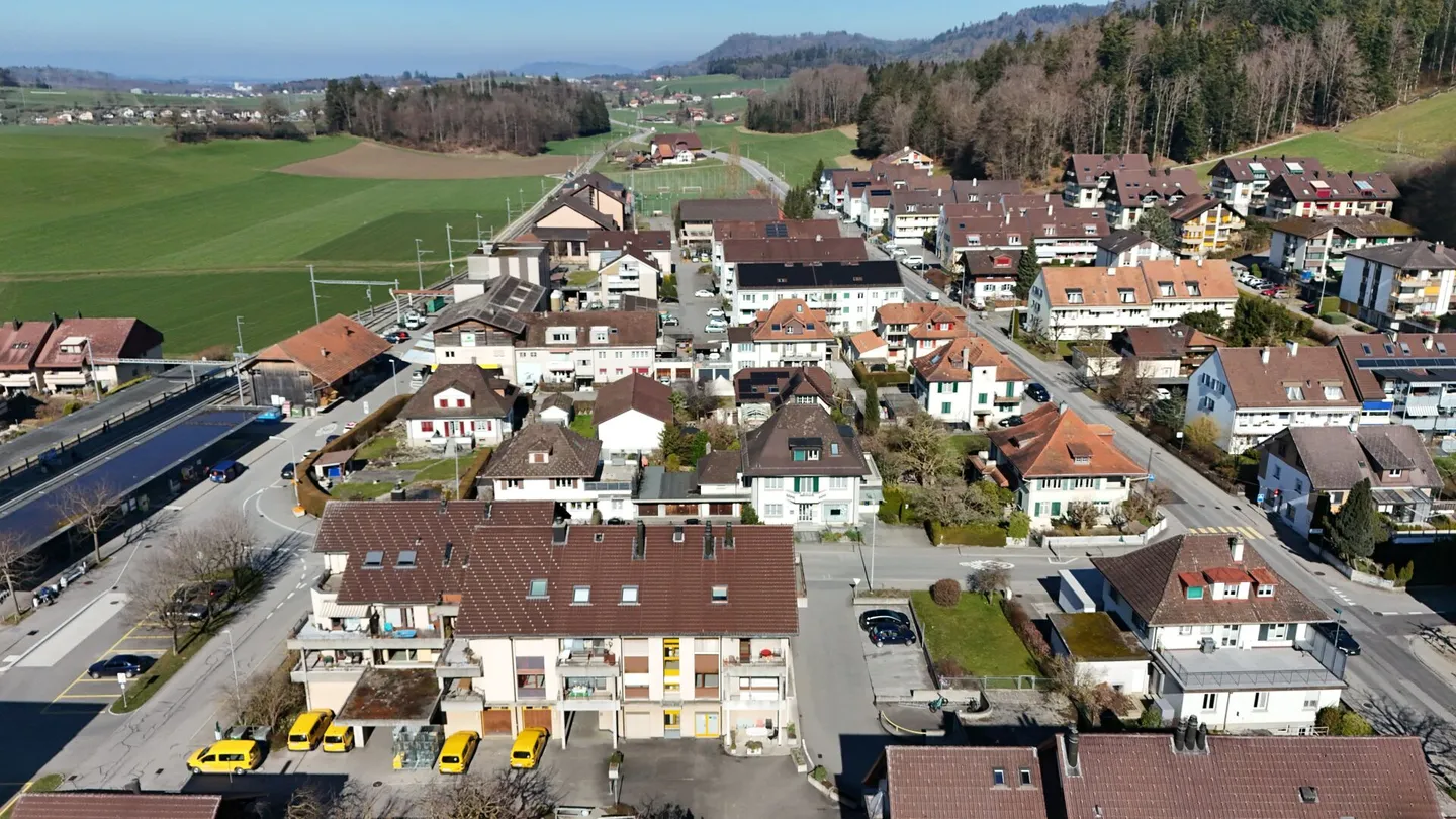Vivere al centro di Niederscherli - Foto 13 di 13