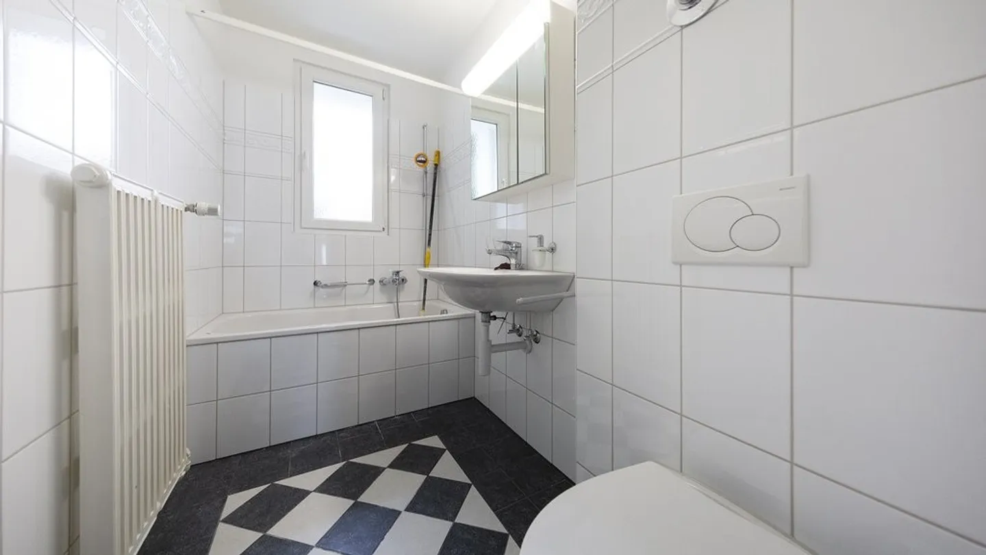 Gemütliches Studio in Basel - Foto 3 von 3