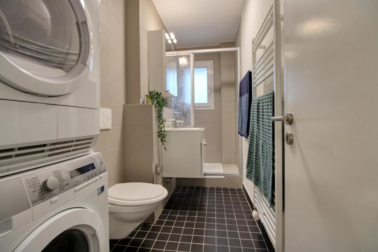 Chambre partagée meublée à Bâle - Photo 15 sur 17