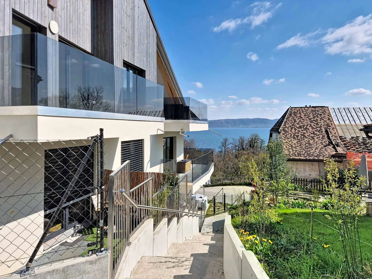 Attique de Luxe avec Vue Lac - Photo 10 sur 12