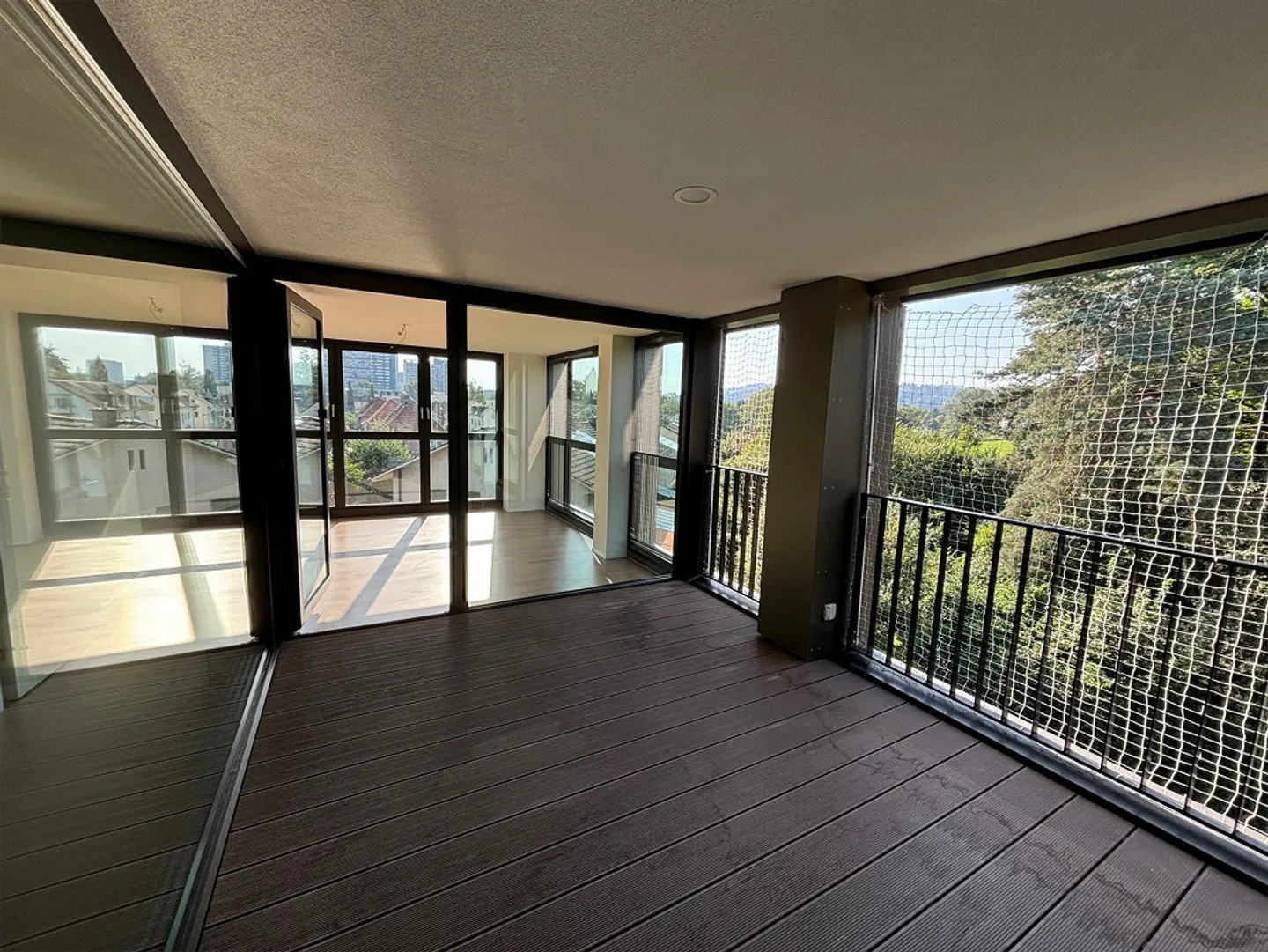 Appartamento moderno di 3,5 stanze vicino a Westside - Foto 4 di 12