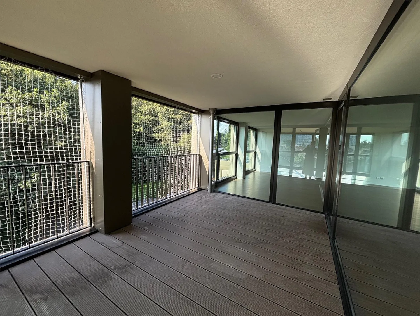 Appartamento moderno di 3,5 stanze vicino a Westside - Foto 5 di 12