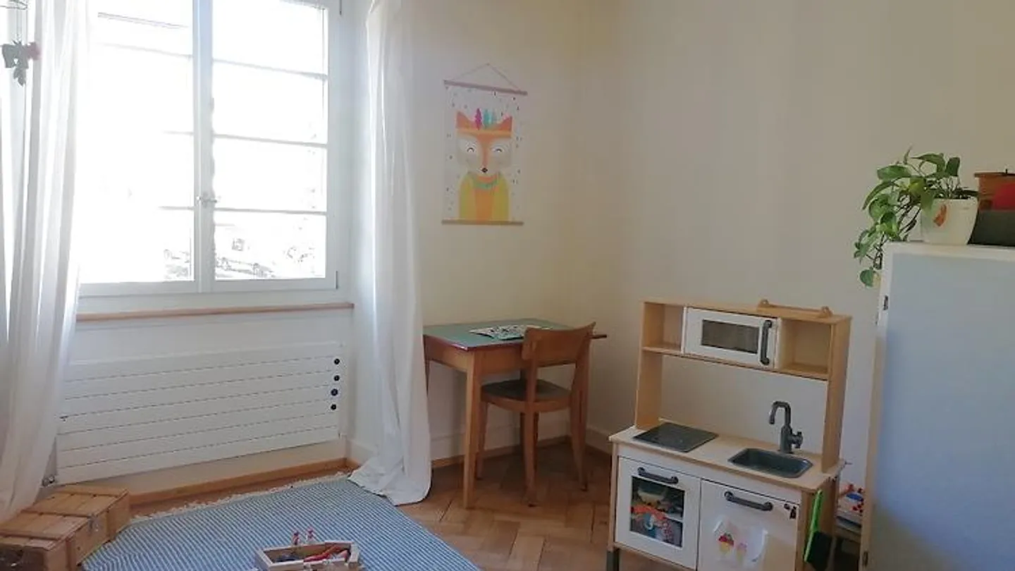 3½ ZI-WOHNUNG IN LUZERN, MÖBLIERT, TEMPORÄR - Foto 5 von 6