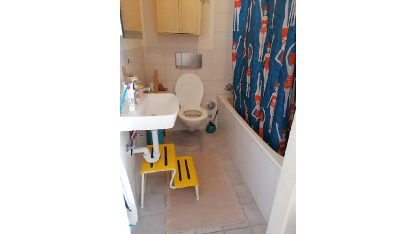 3½ ZI-WOHNUNG IN LUZERN, MÖBLIERT, TEMPORÄR - Foto 6 von 6