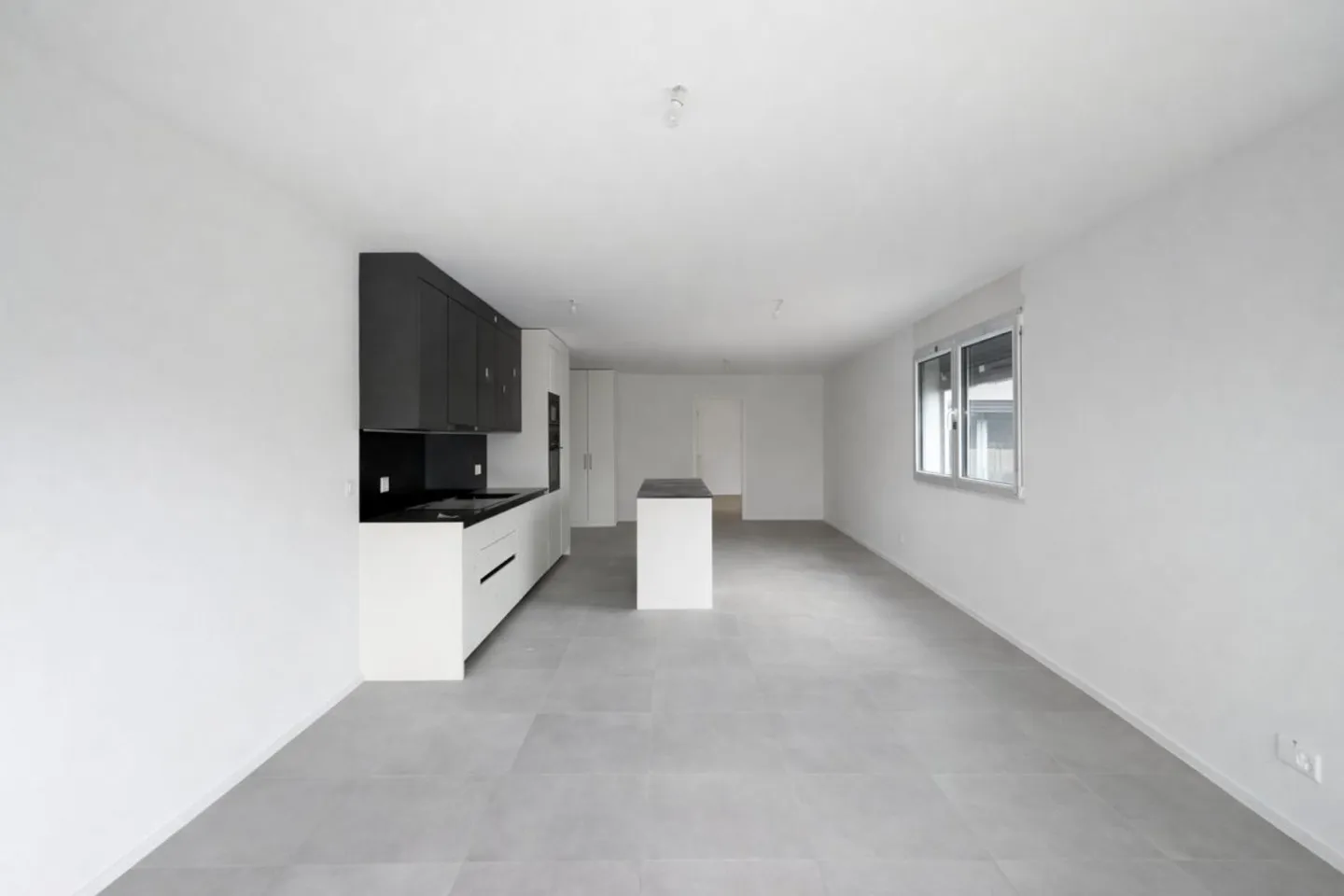 Modernes 2.5-Zimmer-Apartment - Foto 3 von 9