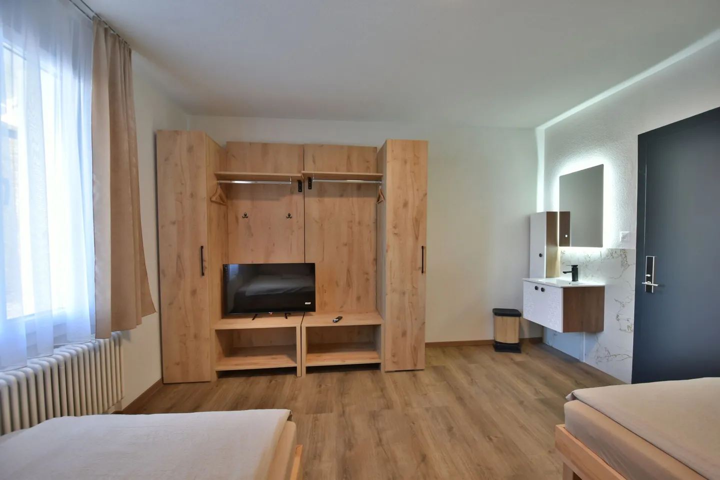 Möblierte Studiozimmer für Kurzzeit- oder Langzeitmiete! - Foto 4 di 13