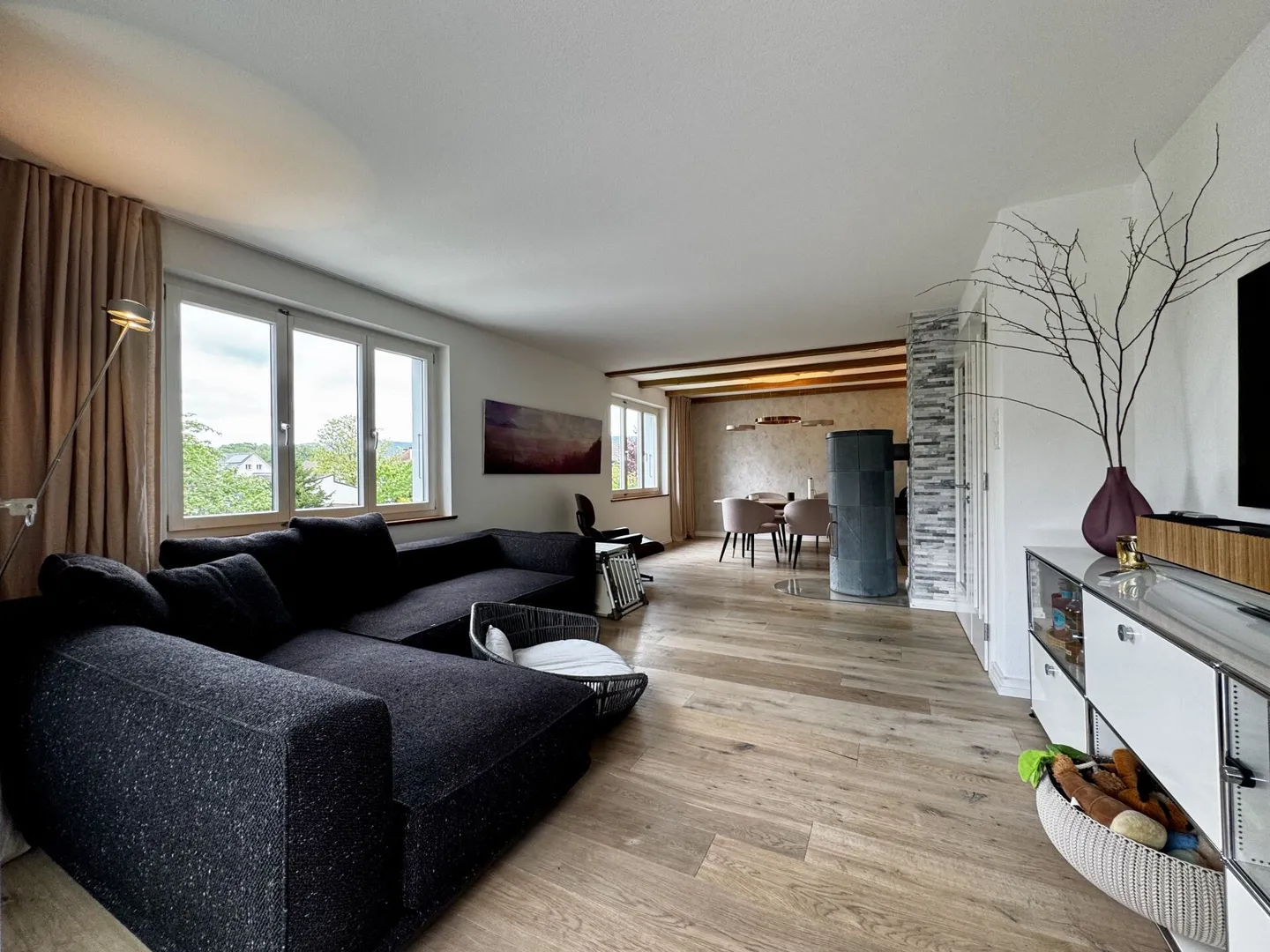 Lusso, spazio e design - una casa con carattere e classe - Foto 4 di 22