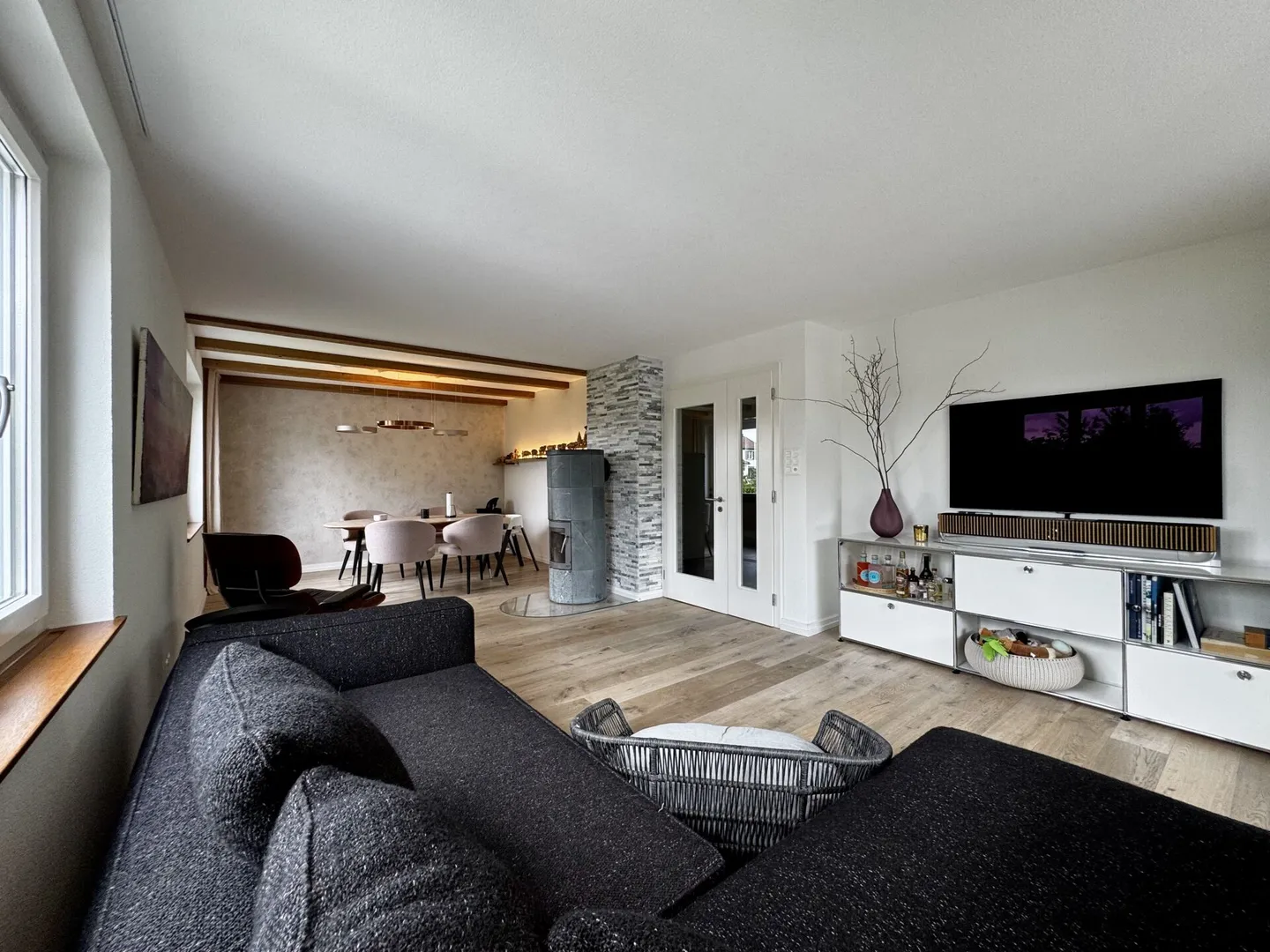 Lusso, spazio e design - una casa con carattere e classe - Foto 5 di 22