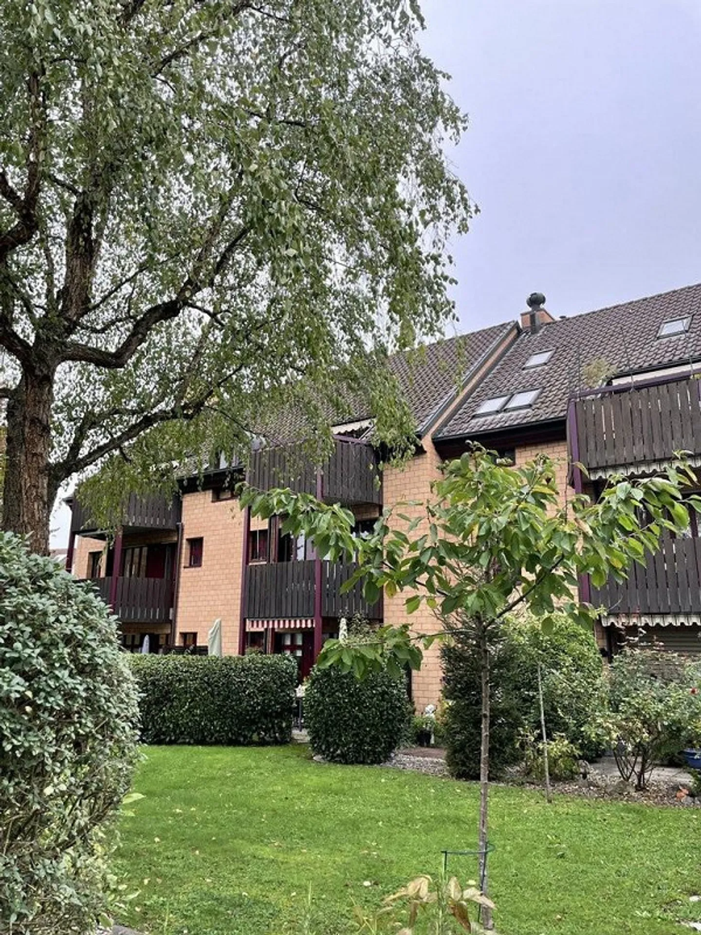 Appartamento familiare di 4 stanze con area giardino - Foto 1 di 10