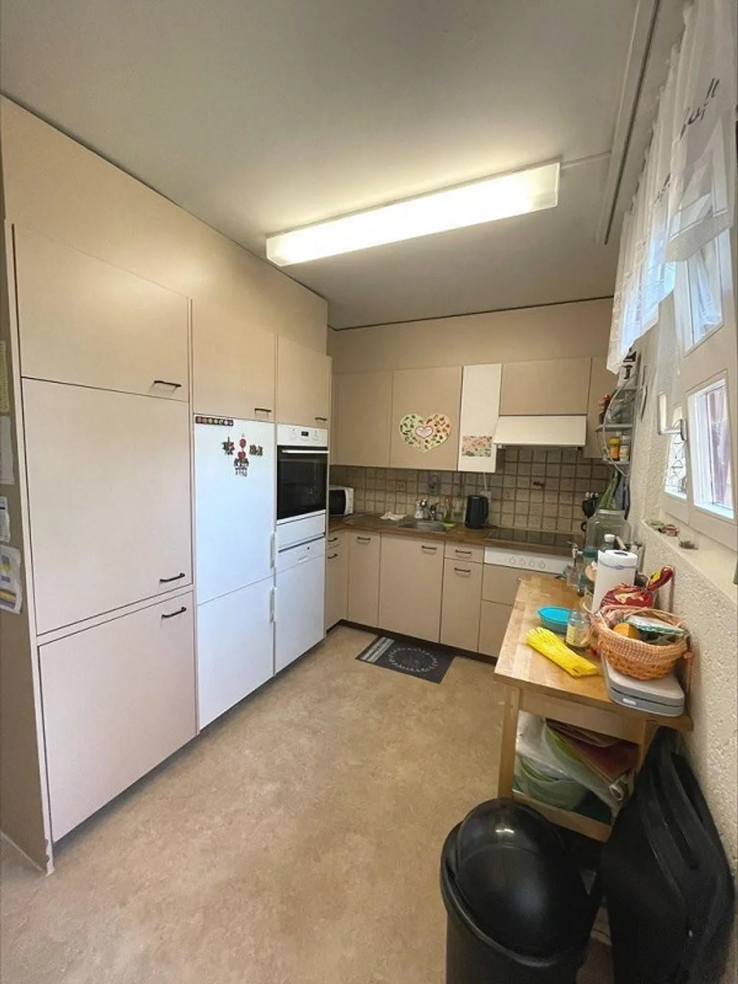 Appartamento familiare di 4 stanze con area giardino - Foto 2 di 10