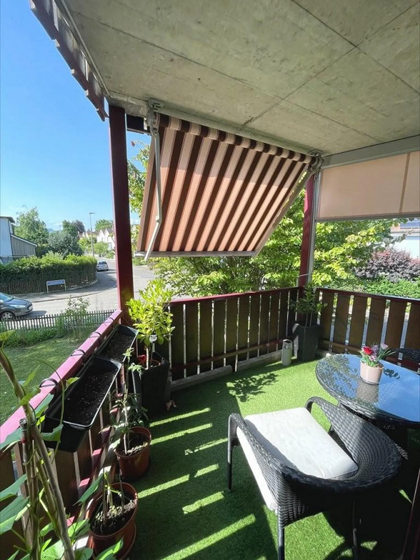 Appartamento familiare di 4 stanze con area giardino - Foto 4 di 10