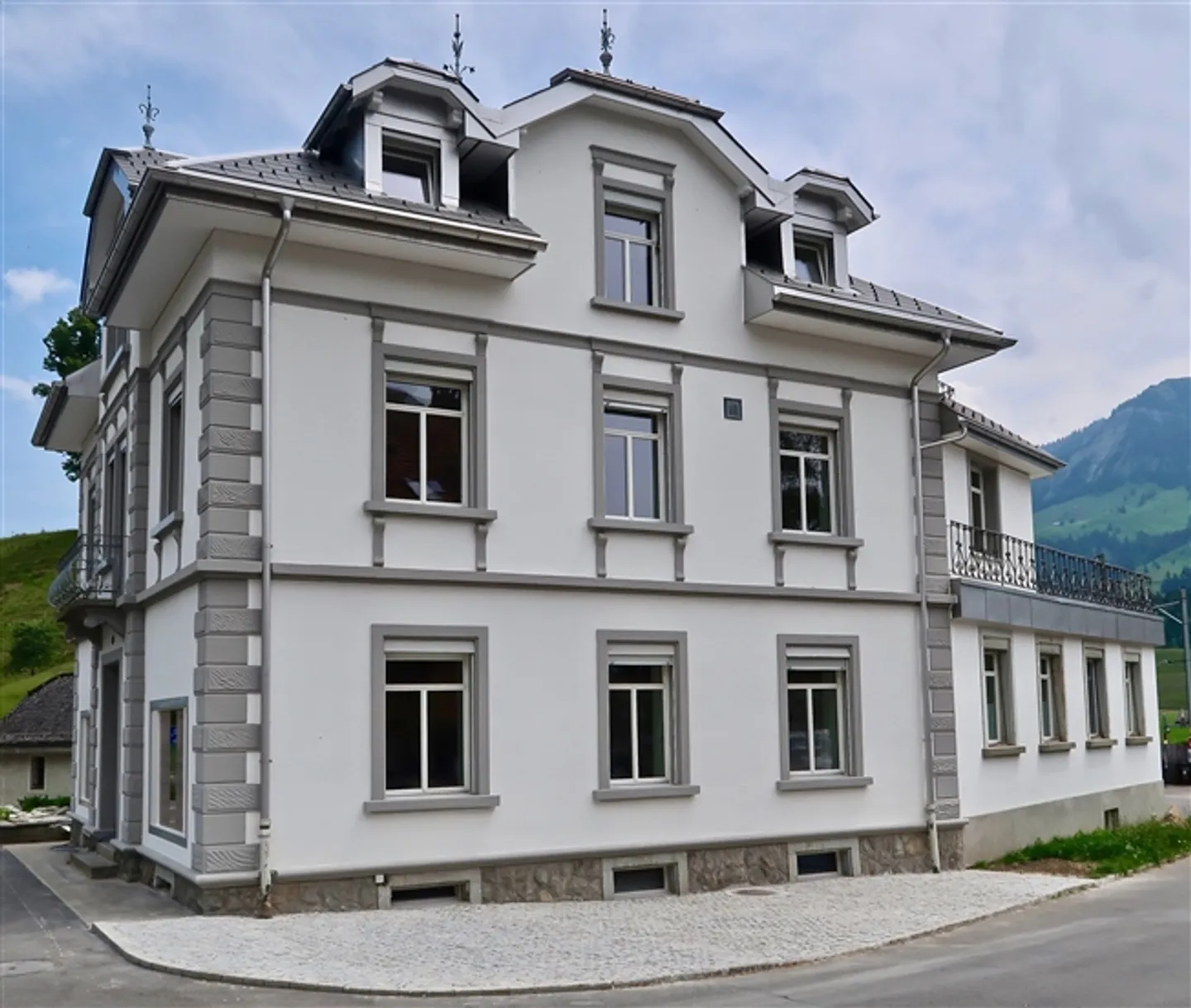 «Vielseitig nutzbarer Büro- oder Therapieraum zur Miete» - Foto 1 von 6