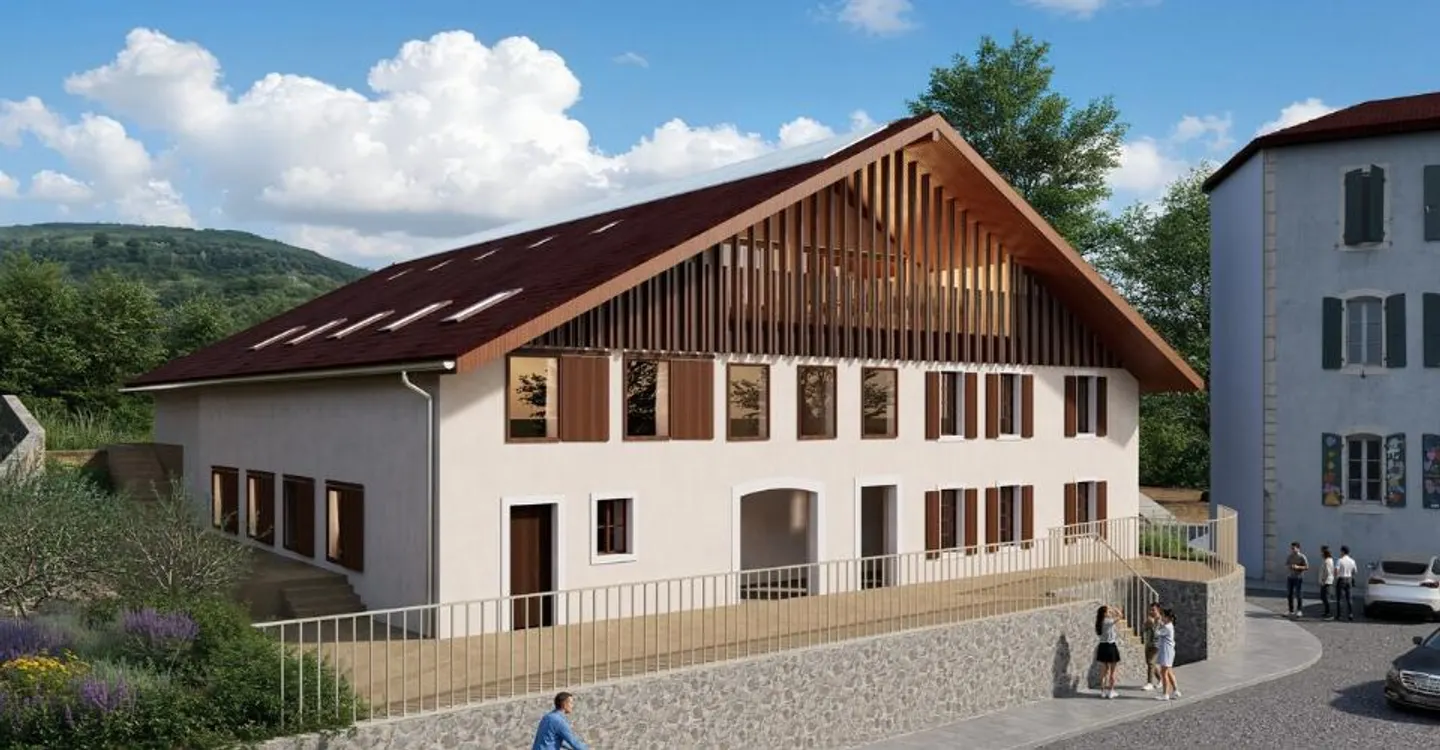 4,5-Zimmer-Wohnung - Foto 3 von 5