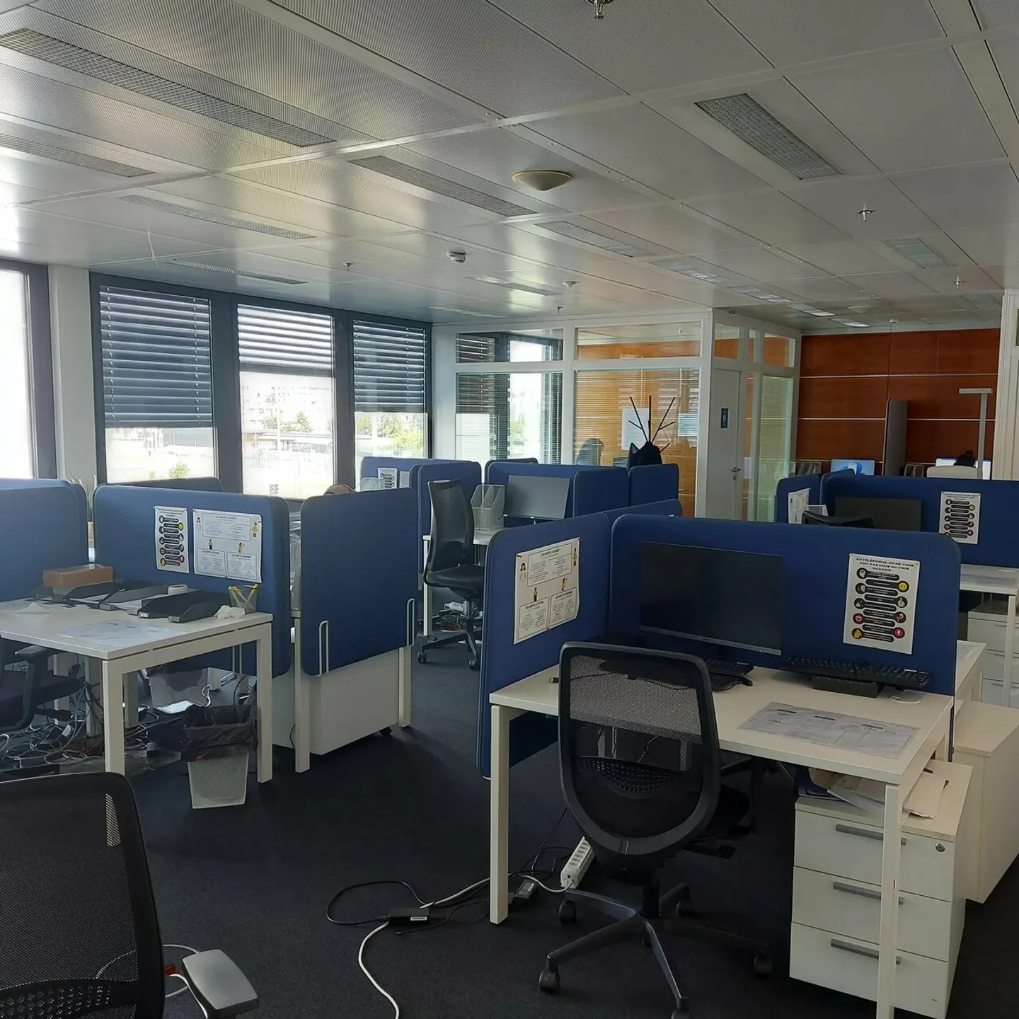 Uffici spaziosi a Lancy - Foto 6 di 7