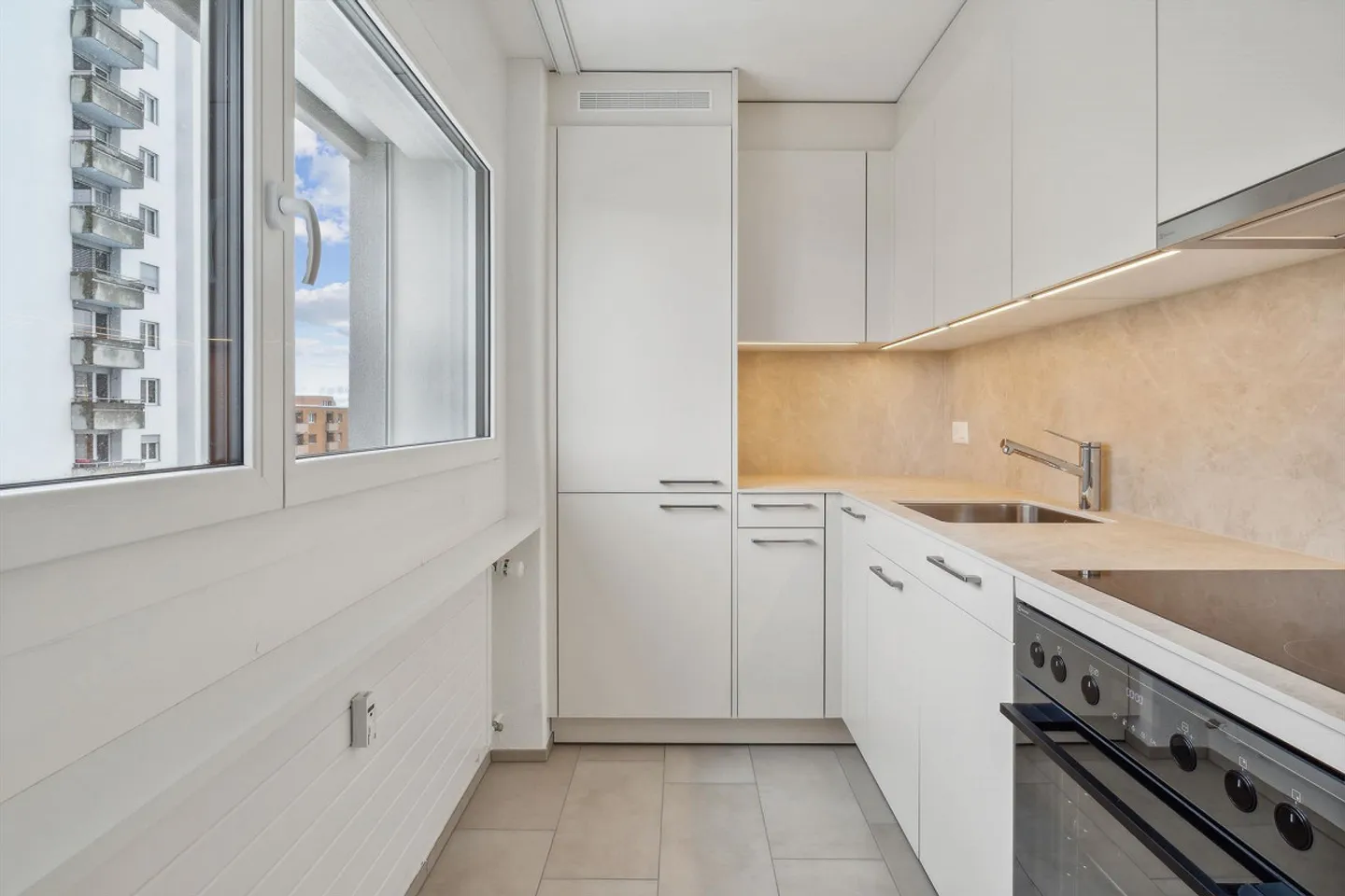 Appartement ultramoderne dans un quartier attrayant - Photo 1 sur 6