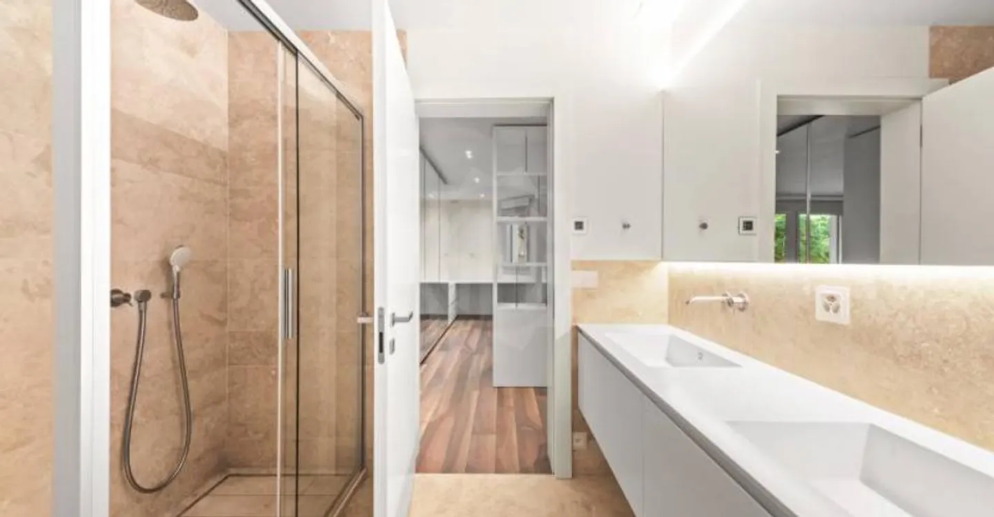 Atemberaubende Wohnung - Chardonne - Foto 7 von 9
