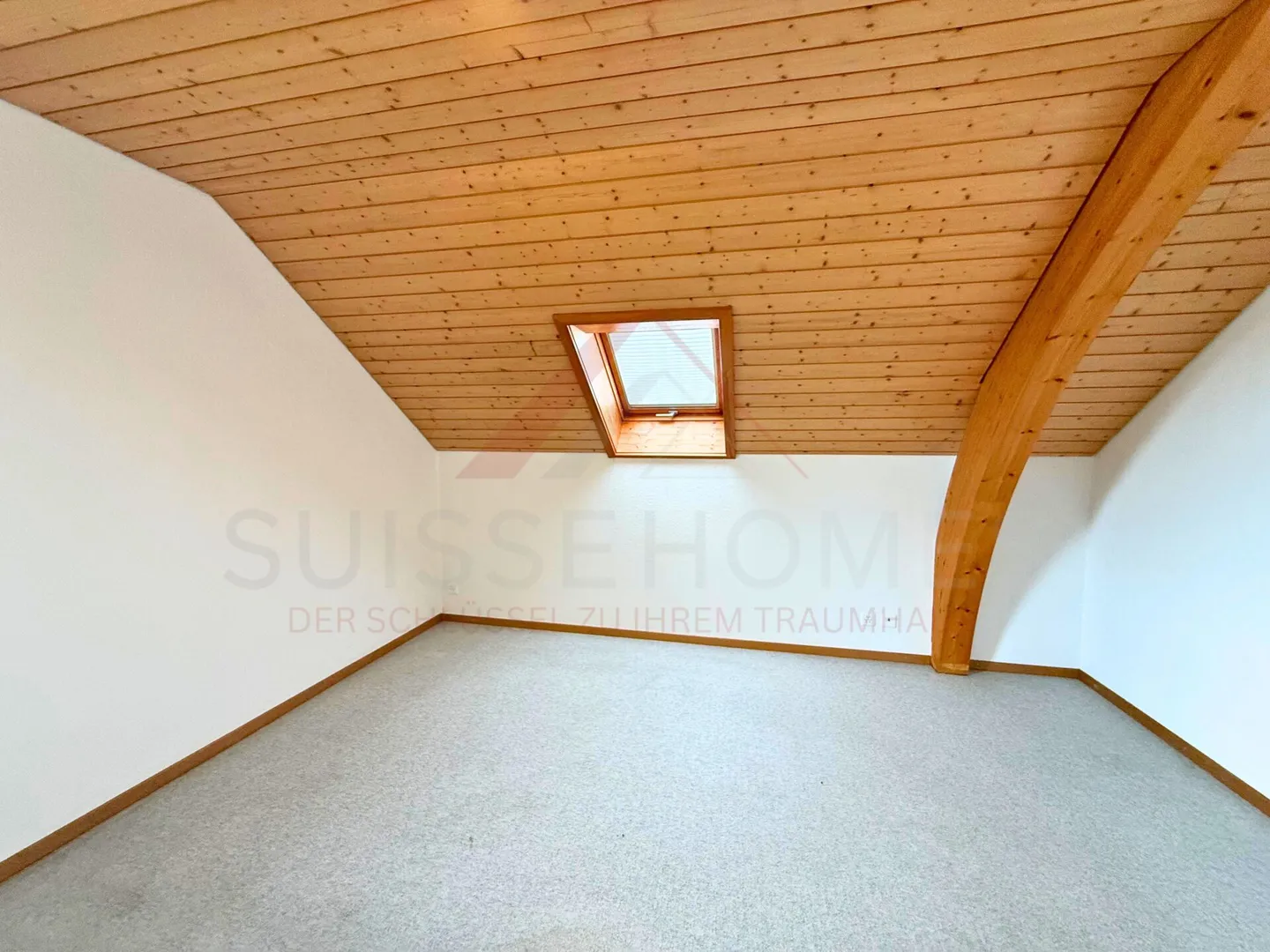 Appartement lumineux de 4,5 pièces à Grasswil - attrayant avec balcon et beau confort de vie - Photo 14 sur 20