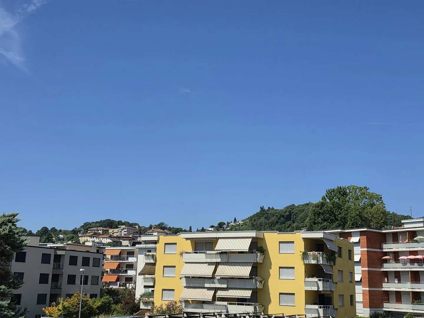Möblierte Wohnung in ausgezeichneter Lage - Foto 1 von 15