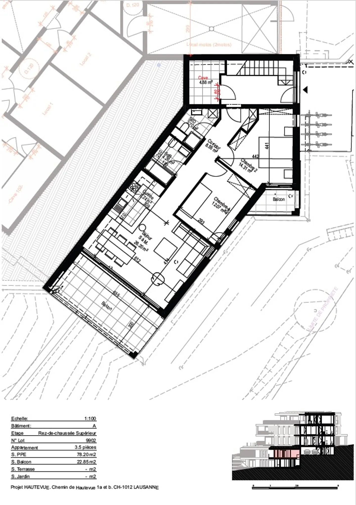 Appartement Écologique avec Vue sur le Lac - Photo 1 sur 1