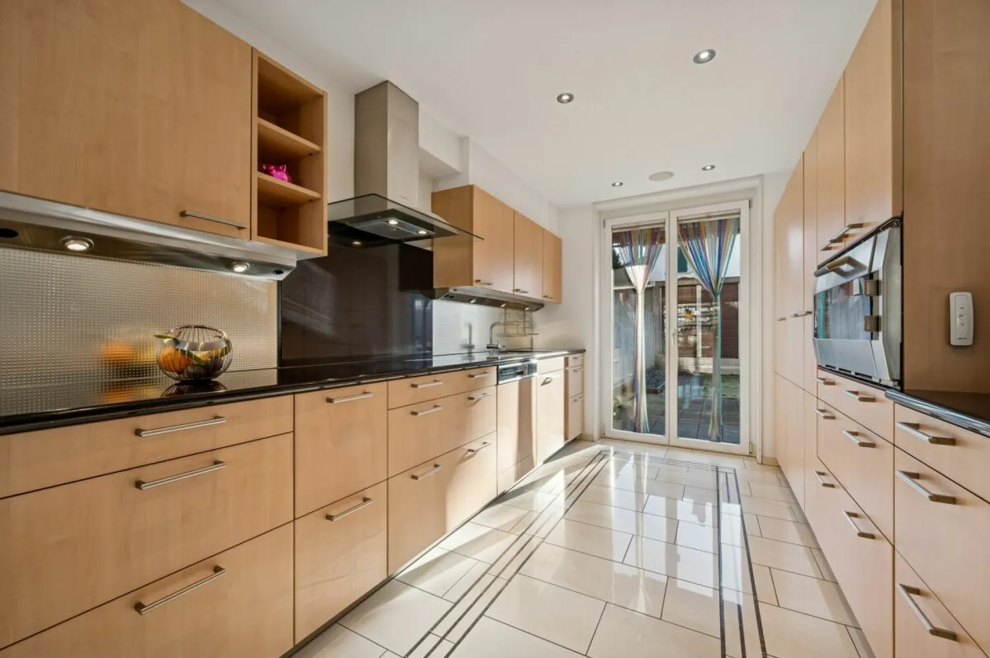 Your new 4.5-room garden apartment - high-quality finish meets green oasis - Photo 2 of 13