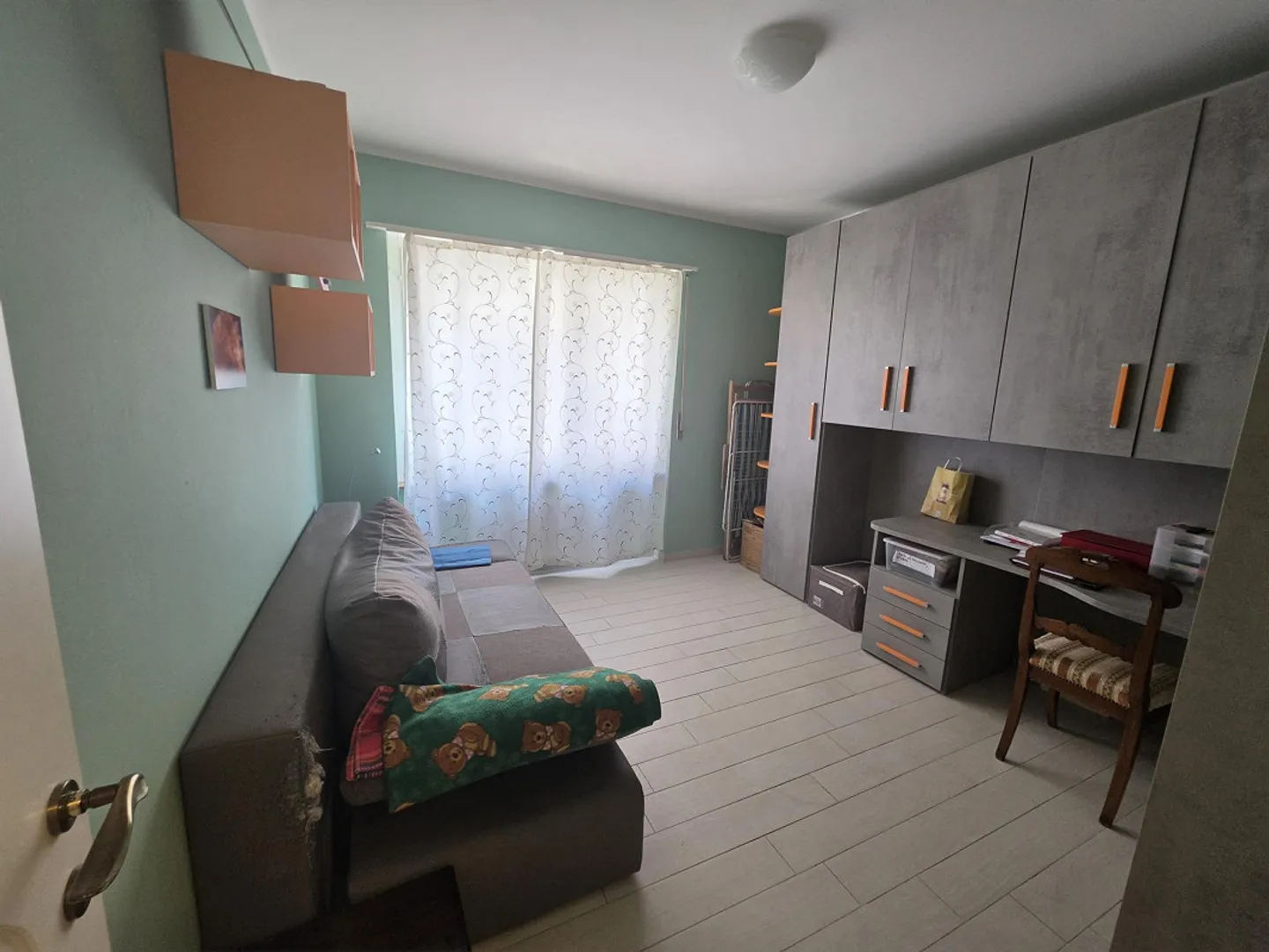 Möblierte Wohnung in ausgezeichneter Lage - Foto 4 von 15