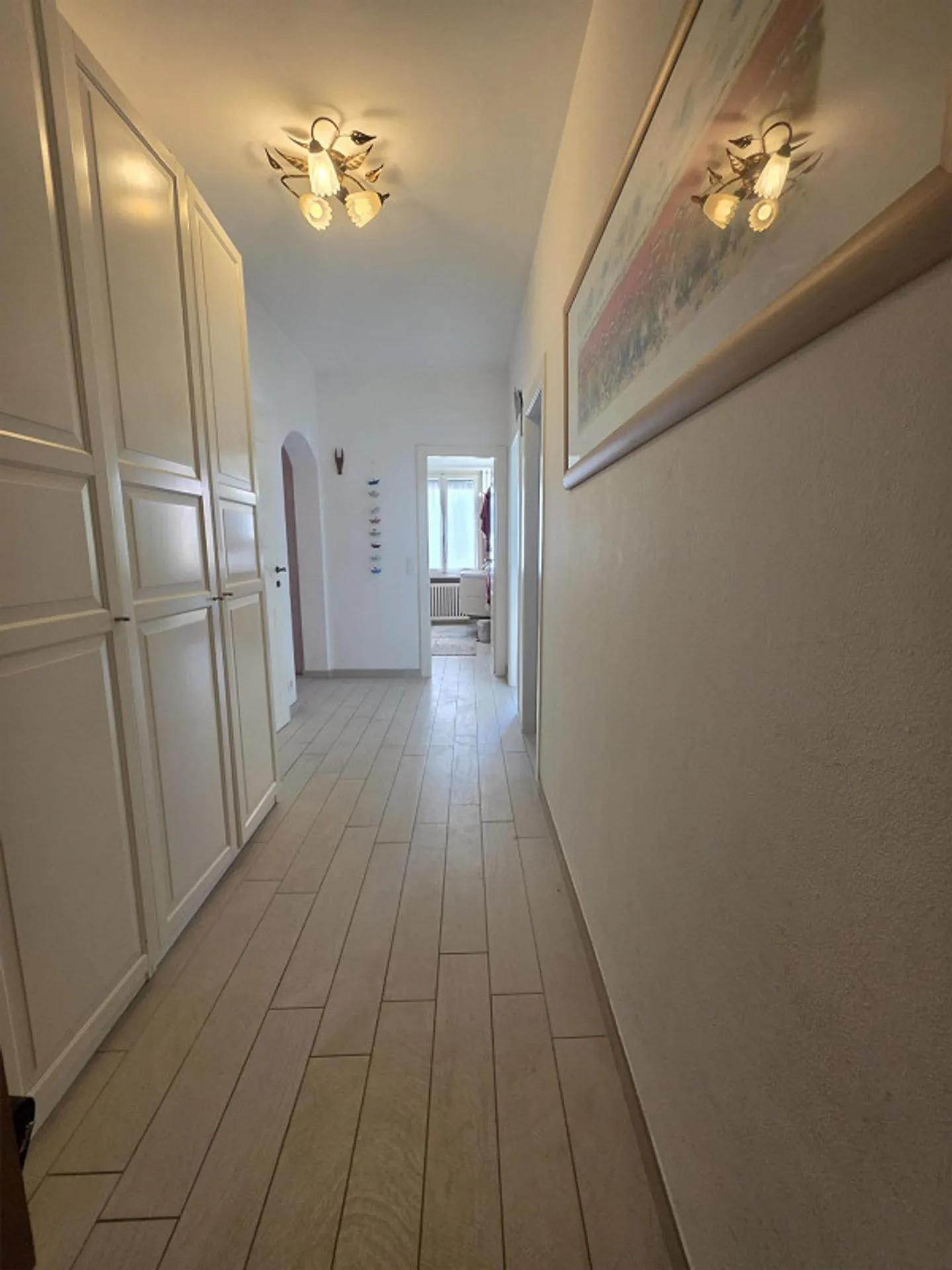 Möblierte Wohnung in ausgezeichneter Lage - Foto 2 von 15