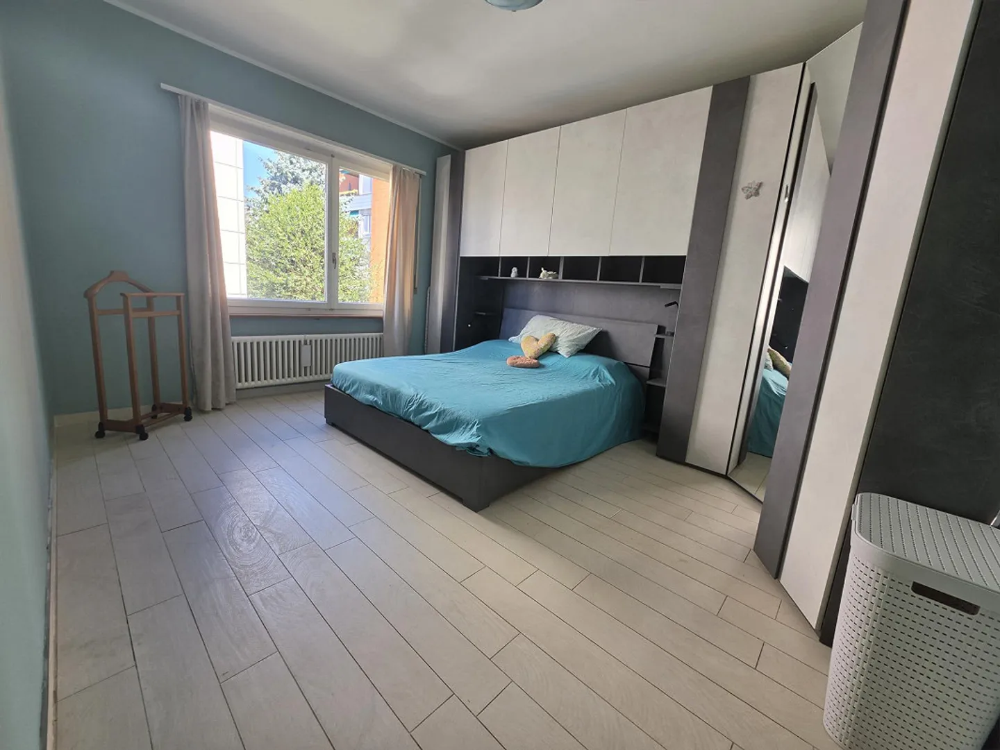 Möblierte Wohnung in ausgezeichneter Lage - Foto 3 von 15