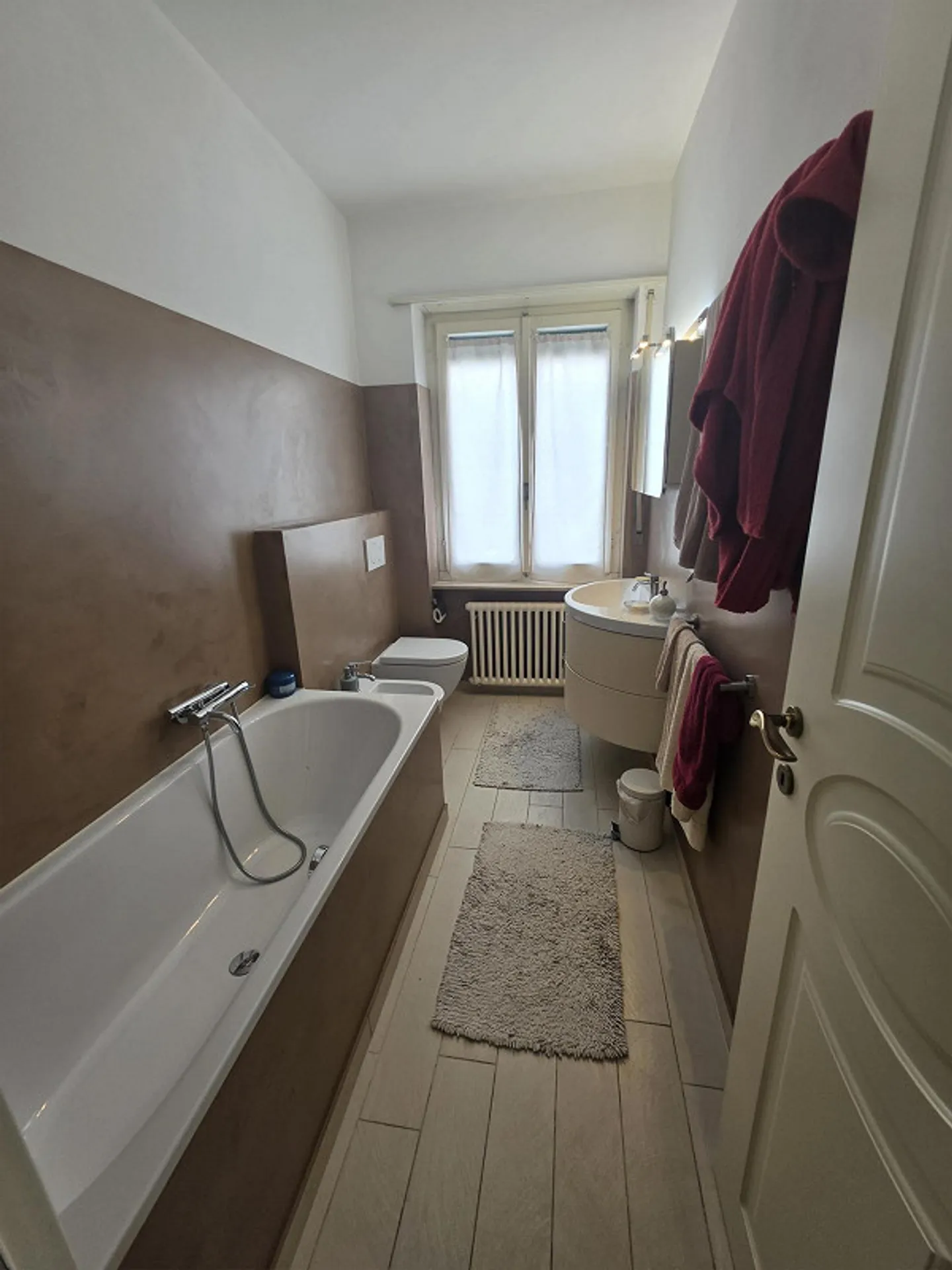 Möblierte Wohnung in ausgezeichneter Lage - Foto 7 von 15