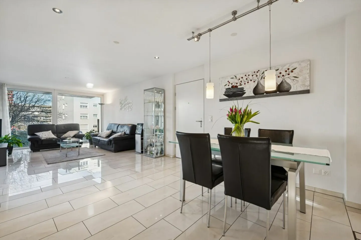 Your new 4.5-room garden apartment - high-quality finish meets green oasis - Photo 4 of 13