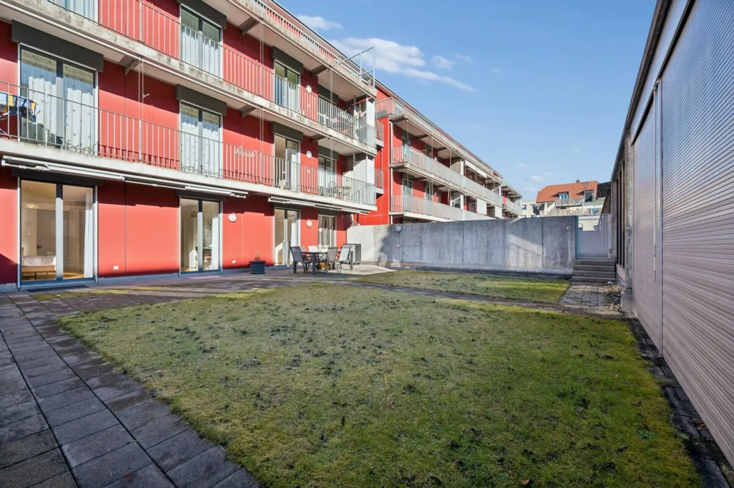 Your new 4.5-room garden apartment - high-quality finish meets green oasis - Photo 11 of 13