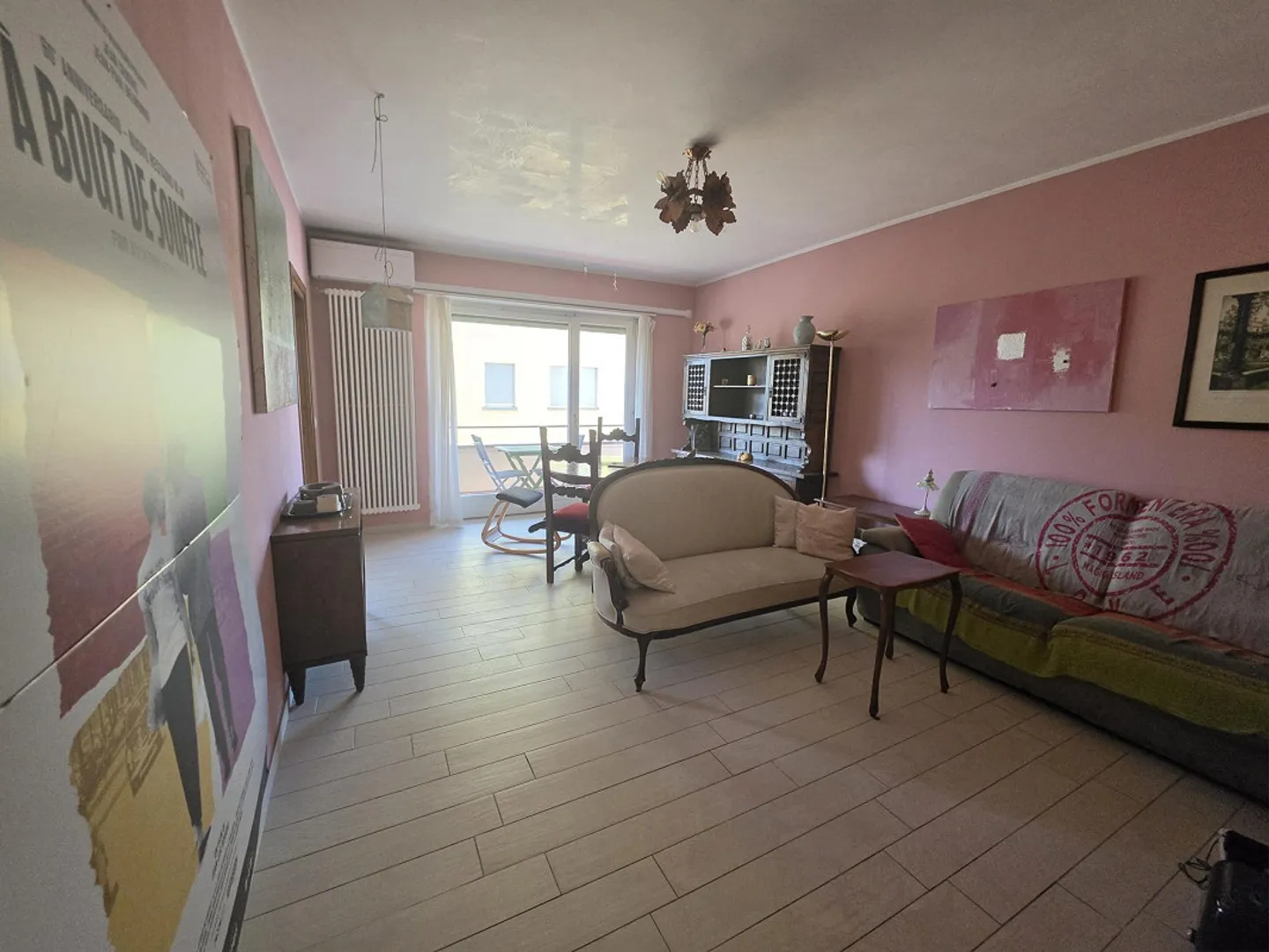 Möblierte Wohnung in ausgezeichneter Lage - Foto 9 von 15