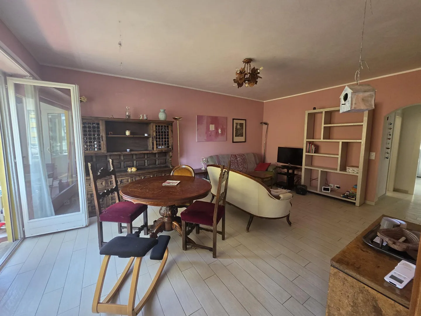 Möblierte Wohnung in ausgezeichneter Lage - Foto 10 von 15