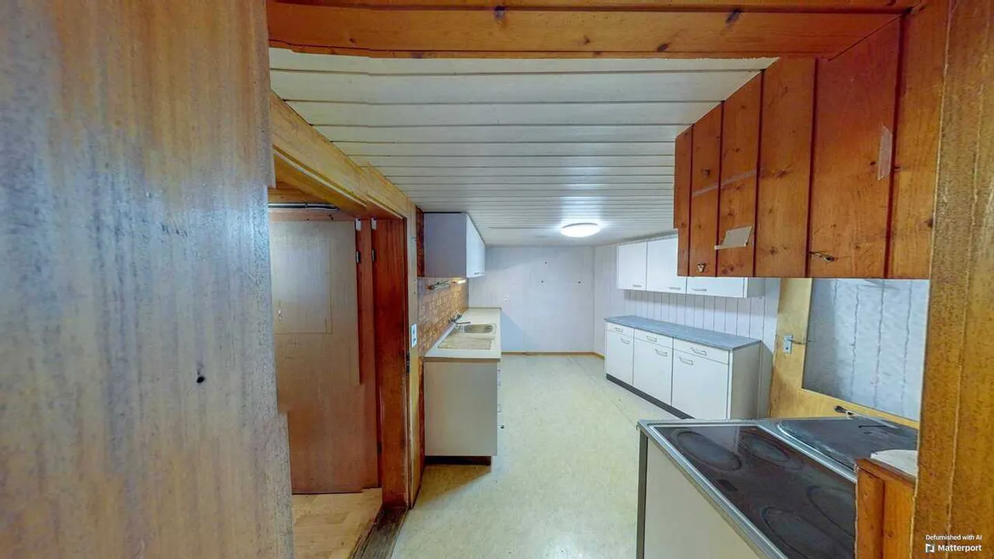 6-Zimmer-Einfamilienhaus mit Potenzial in Russikon kaufen - Photo 7 of 13