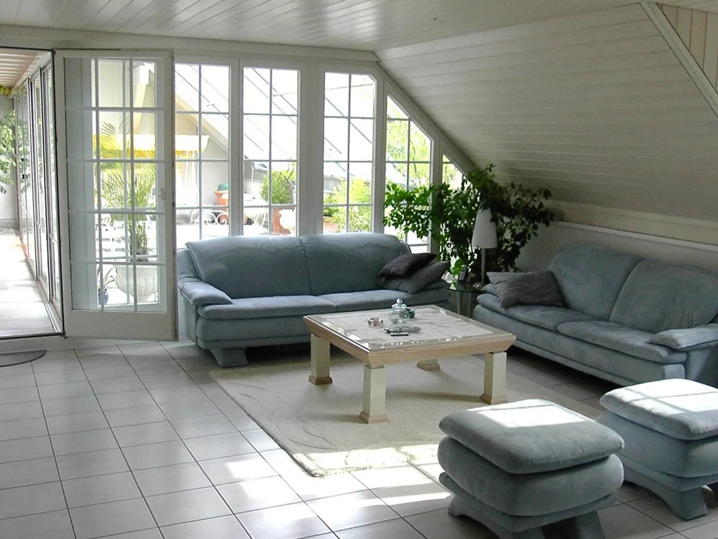 6-room maisonette apartment with winter garden and beautiful terrace - Photo 1 of 11