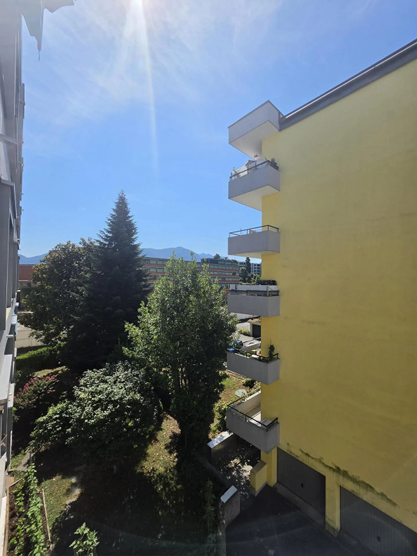 Möblierte Wohnung in ausgezeichneter Lage - Foto 15 von 15
